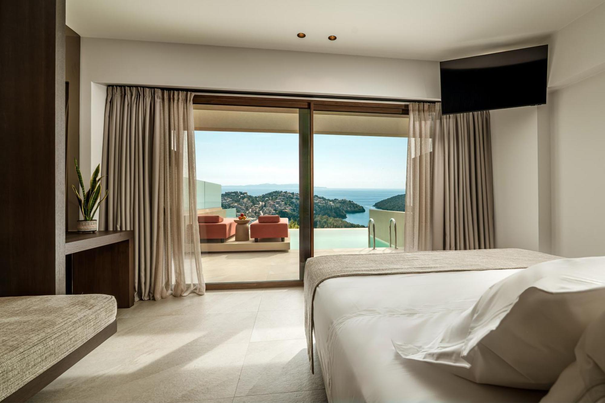 Sivota Sun Side Serenity Exterior photo