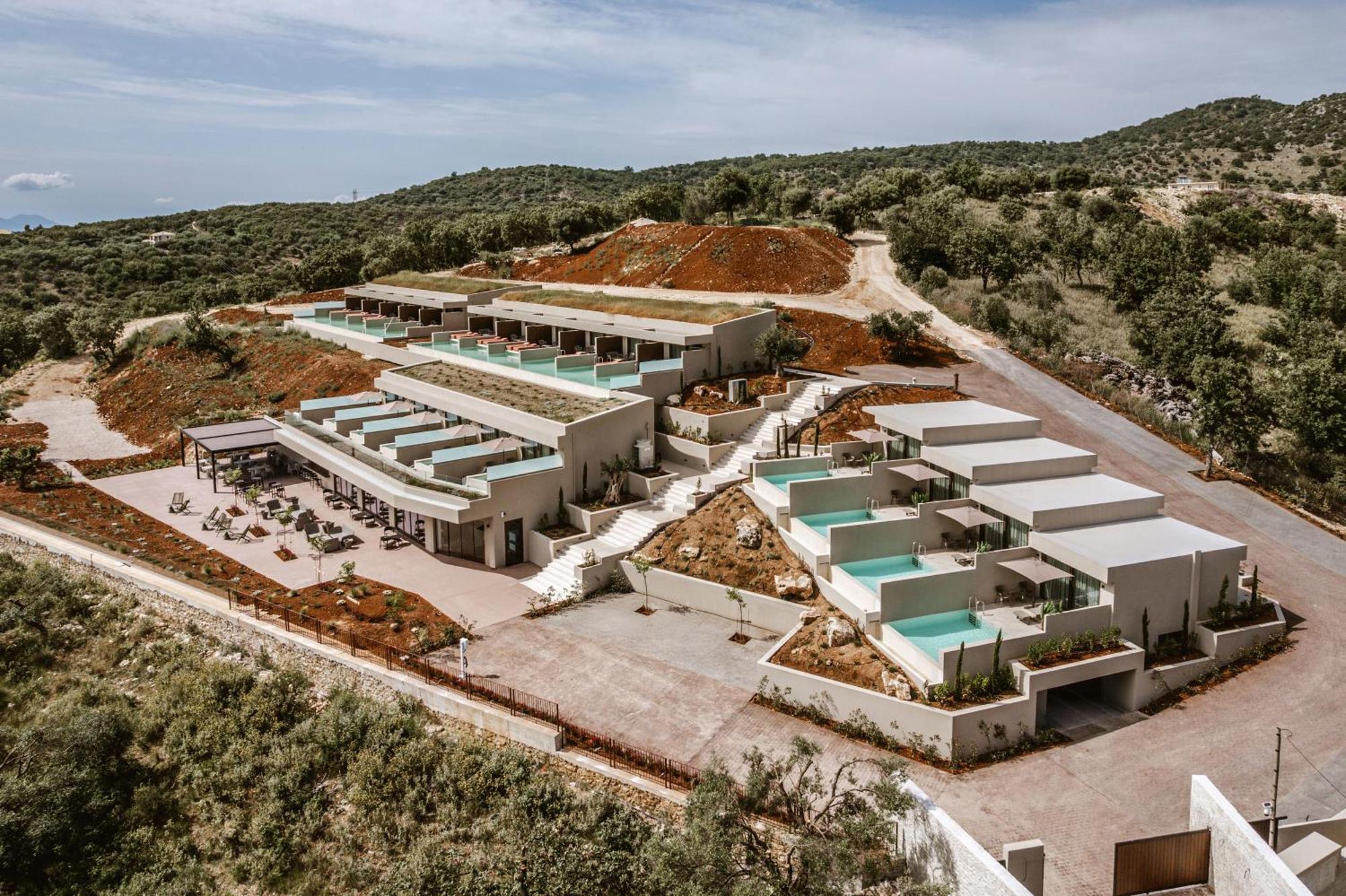 Sivota Sun Side Serenity Exterior photo
