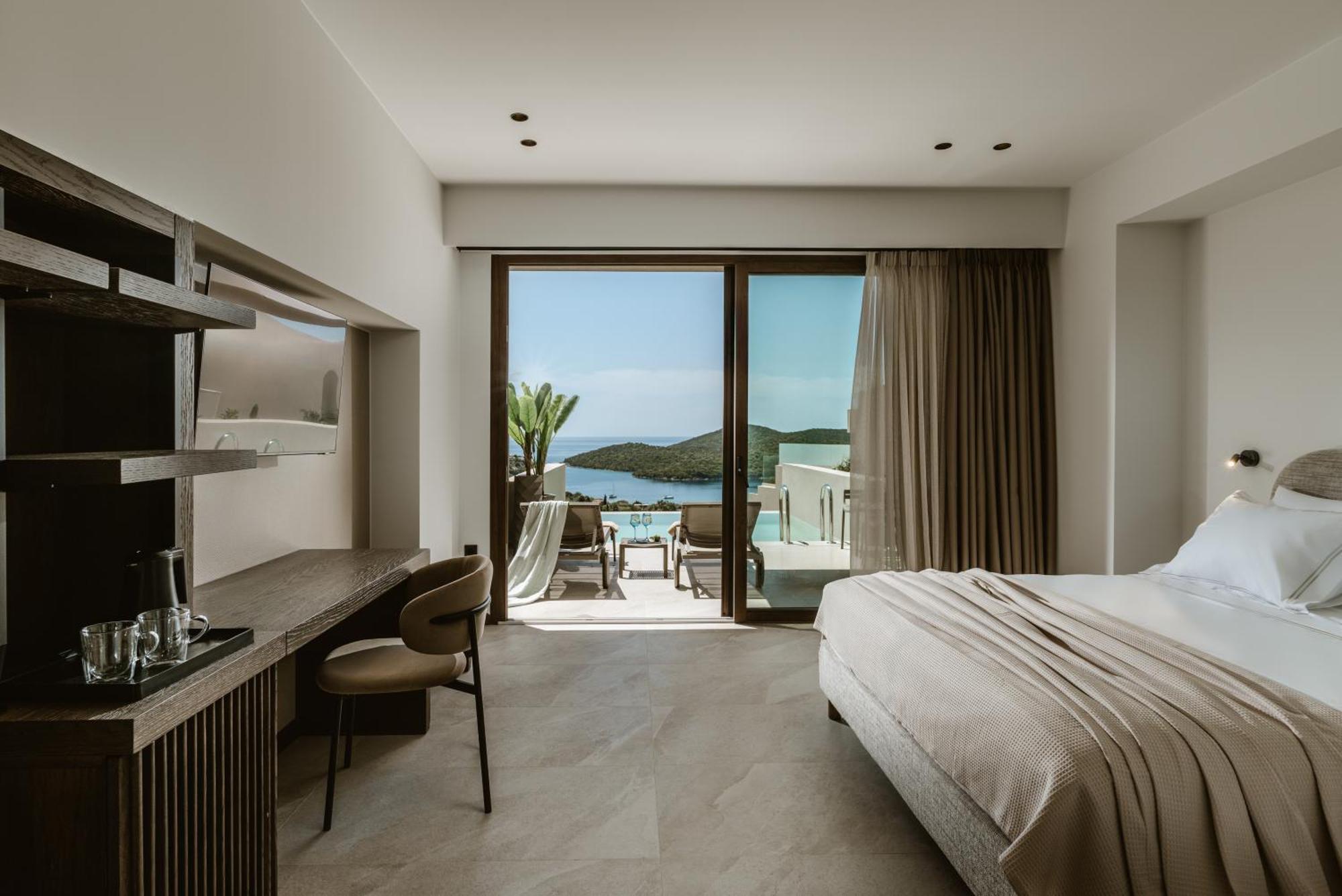 Sivota Sun Side Serenity Room photo