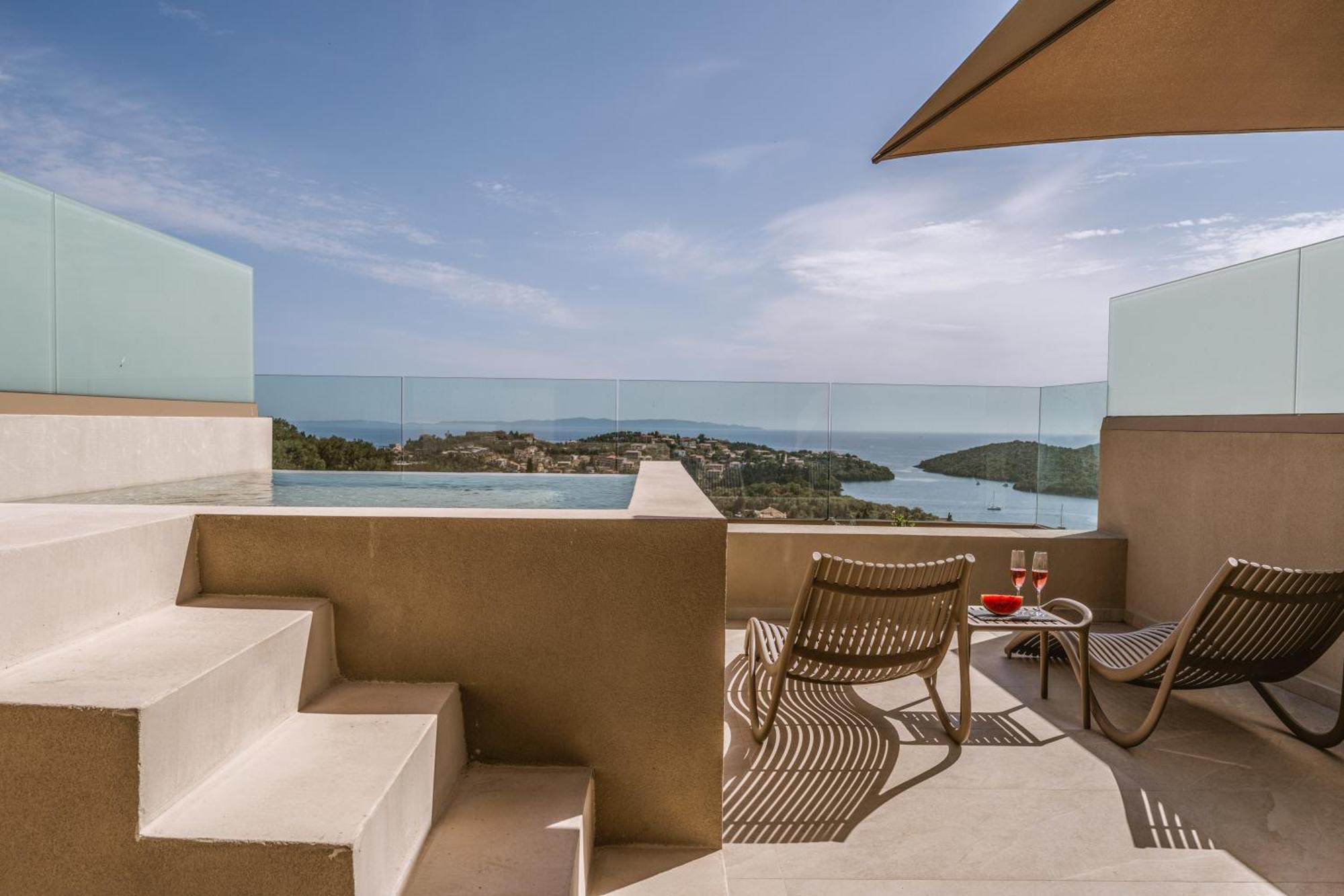 Sivota Sun Side Serenity Exterior photo