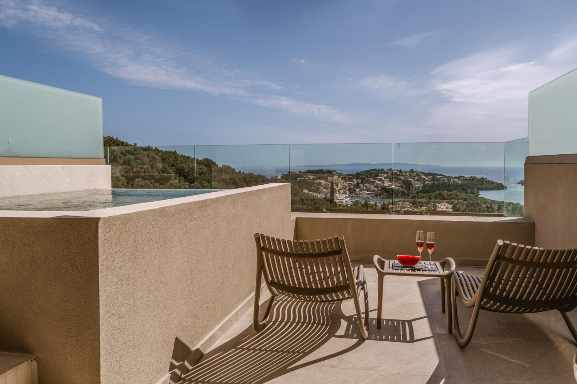 Sivota Sun Side Serenity Exterior photo