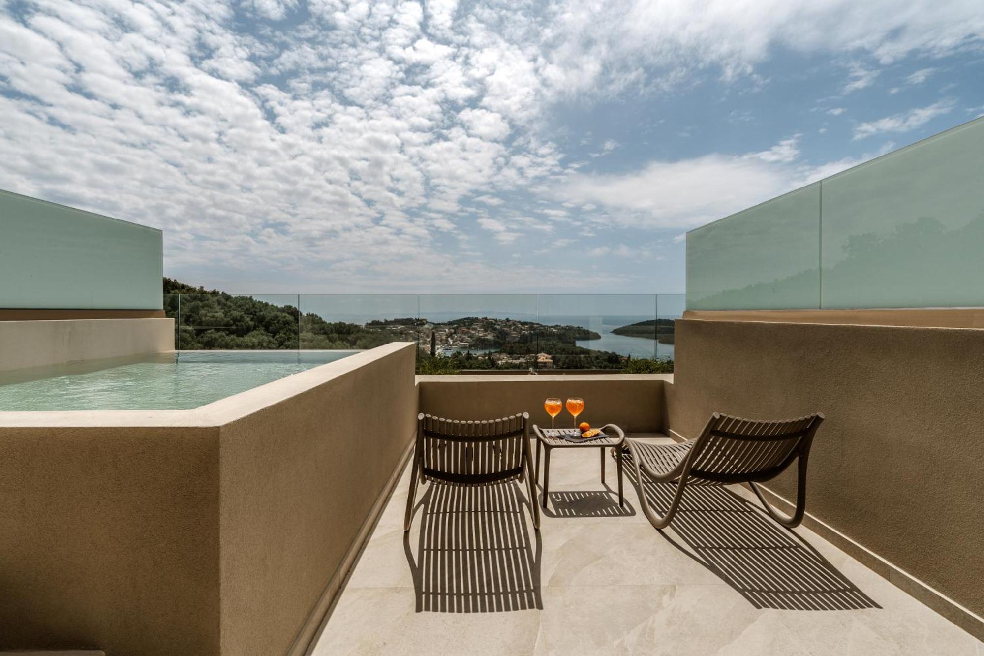 Sivota Sun Side Serenity Exterior photo